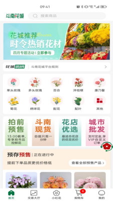 斗南花城