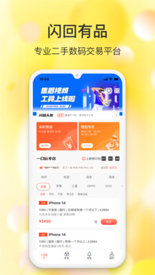 闪回有品