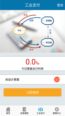 【免費財經App】工业支付-APP點子