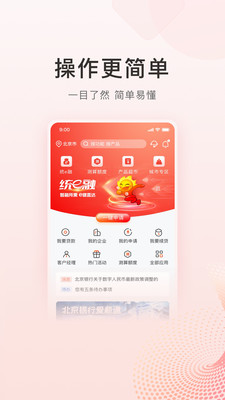 北京银行小巨人