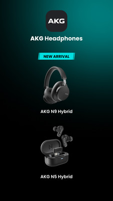 AKG Headphones