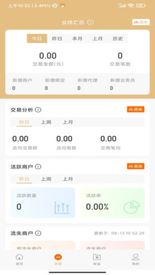 通莞喵展业版-通莞喵收银系统