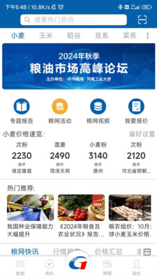 中华粮网