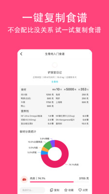 铲屎官日记-记录宠物美好生活
