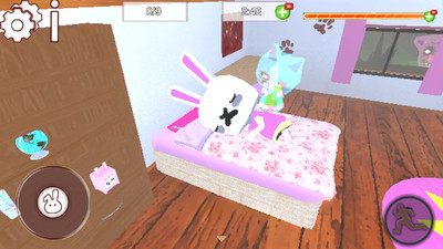 畸形动物模拟-努伊进城记