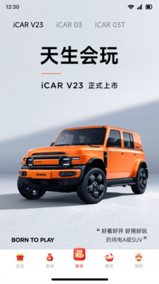 iCAR汽车
