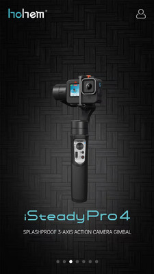 Hohem Gimbal