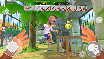 我是猴子游戏软件-猴子模拟器VR