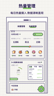 打卡-减肥打卡