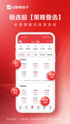 益盟操盘手-炒股一站式平台