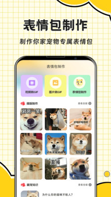 猫语交流翻译器-猫咪叫声翻译