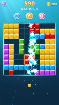 罗斯方块-俄罗斯方块经典玩法