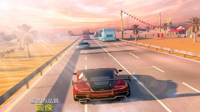 跑車公路大賽游戲下載