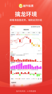 越牛股票-AI大数据决策工具