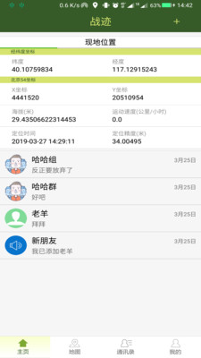 战迹