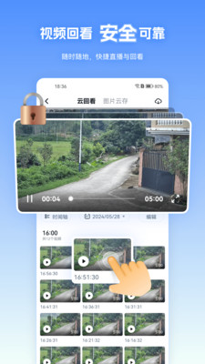 天翼视联-原天翼云眼
