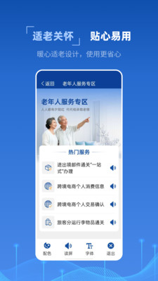 掌上海关