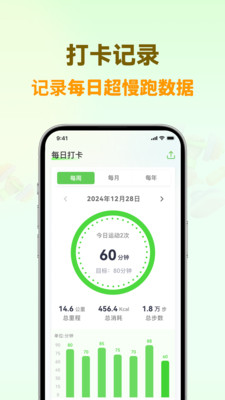 超慢跑节拍器-慢跑运动节拍器cat