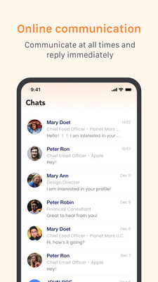 SmartDeer-找工作上 SmartDeer