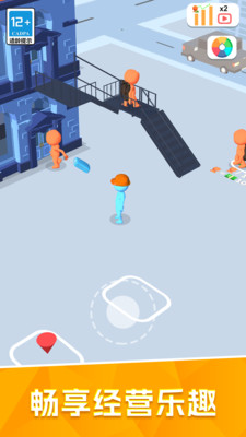 盖个高楼模拟器