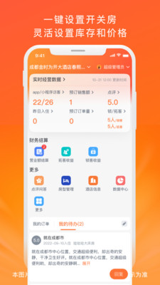 金时商家