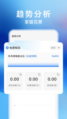 网上水电月月算