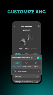 AKG Headphones