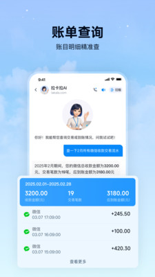 拉卡拉-AI支付专家