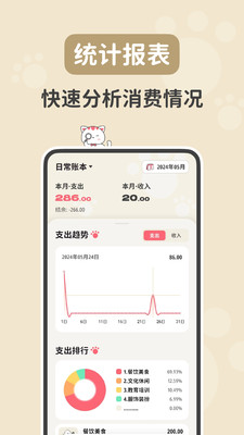 喵钱记账-记账存钱神器