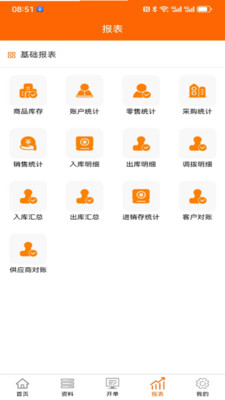 伊年进销存