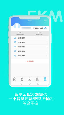 智享云控