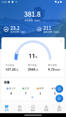 Smart M-享受绿色能源