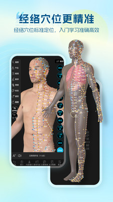 维萨里3D解剖-3D人体解剖图谱