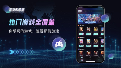 速游加速器