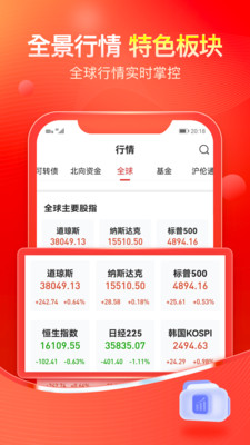 股掌柜-金融炒股票资讯app