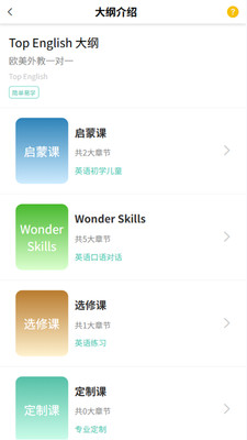 Top English-口语学习App