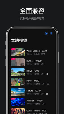 rPlayer-VR视频播放器
