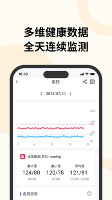 心享安康-从心出发，智能守护！