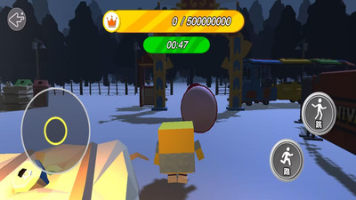 恐怖惊魂之夜-逃出惊魂夜