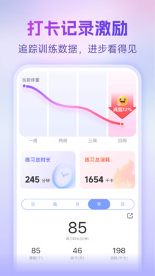 每日瑜伽-高效燃脂