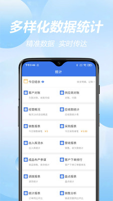 易助ERP系统