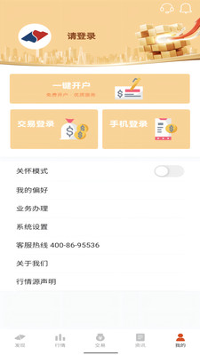 国信期货尊享版