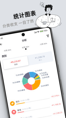 钱往-记账存钱预算资产管理