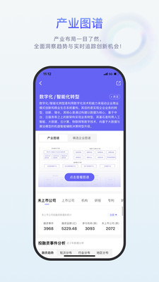 睿兽分析-实时新兴产业投资数据