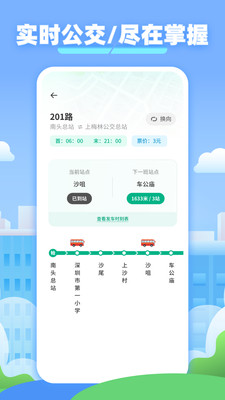车到哪里了