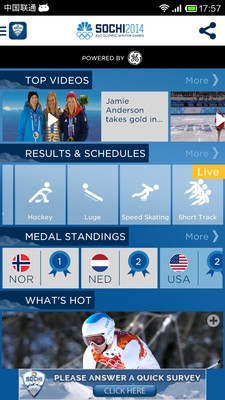 【免費運動App】索契冬奥头条NBC Olympics-APP點子