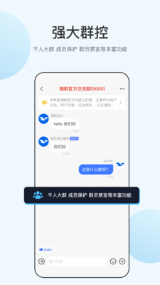 海鸥-安全加密聊天交友软件