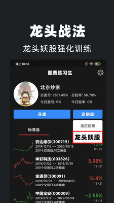 股票练习生-15分钟提升盘感