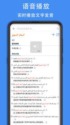 查查阿拉伯语汉语词典