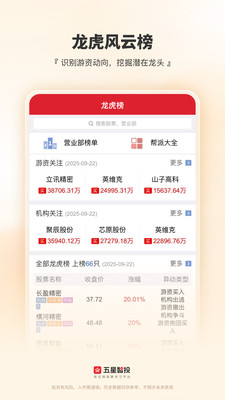 五星智投-新征程股票学习平台